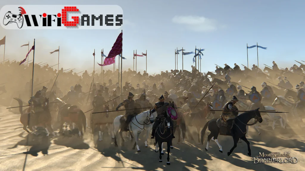 MOUNT AND BLADE II BANNERLORD تحميل