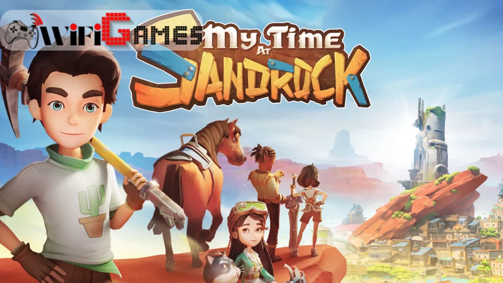 MY TIME AT SANDROCK تحميل مجاني