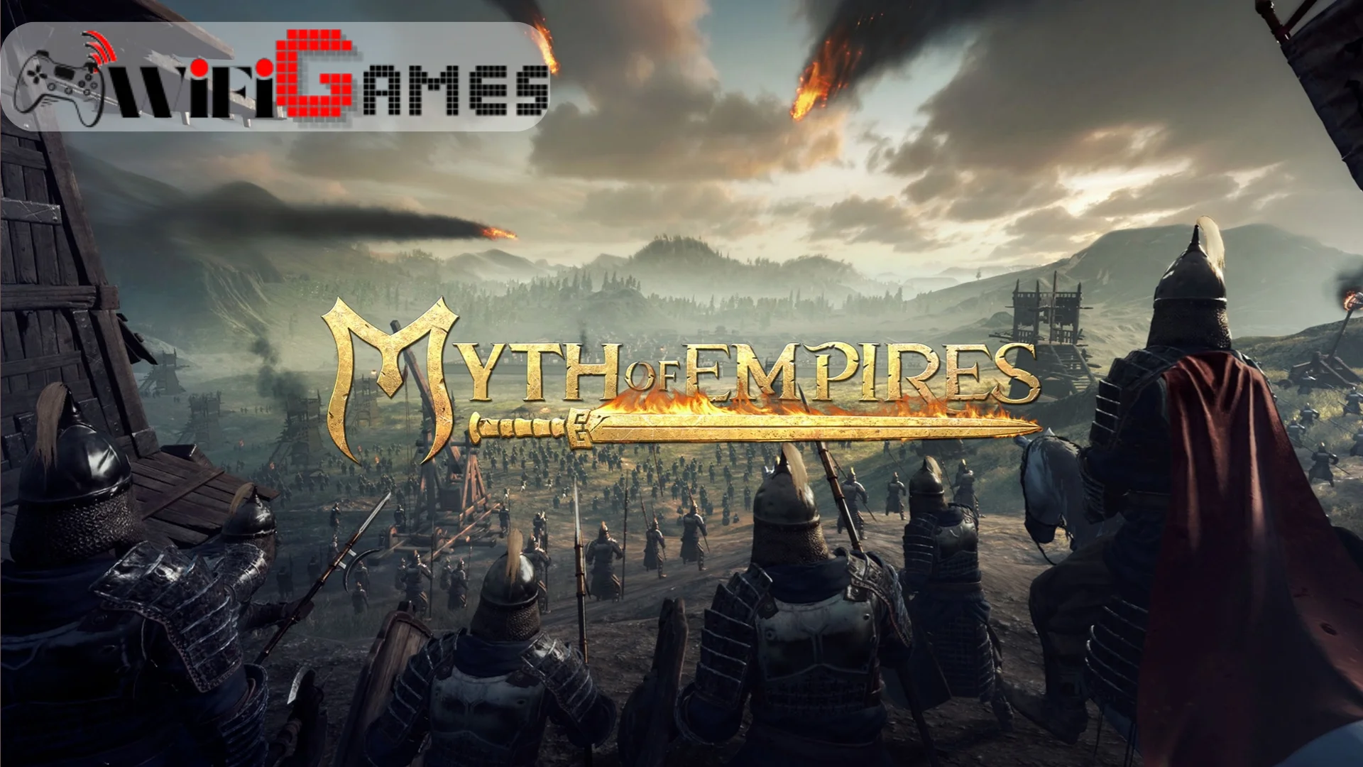 MYTH OF EMPIRES