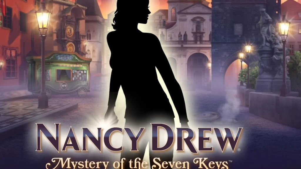NANCY DREW MYSTERY OF THE SEVEN KEYS تحميل مجاني
