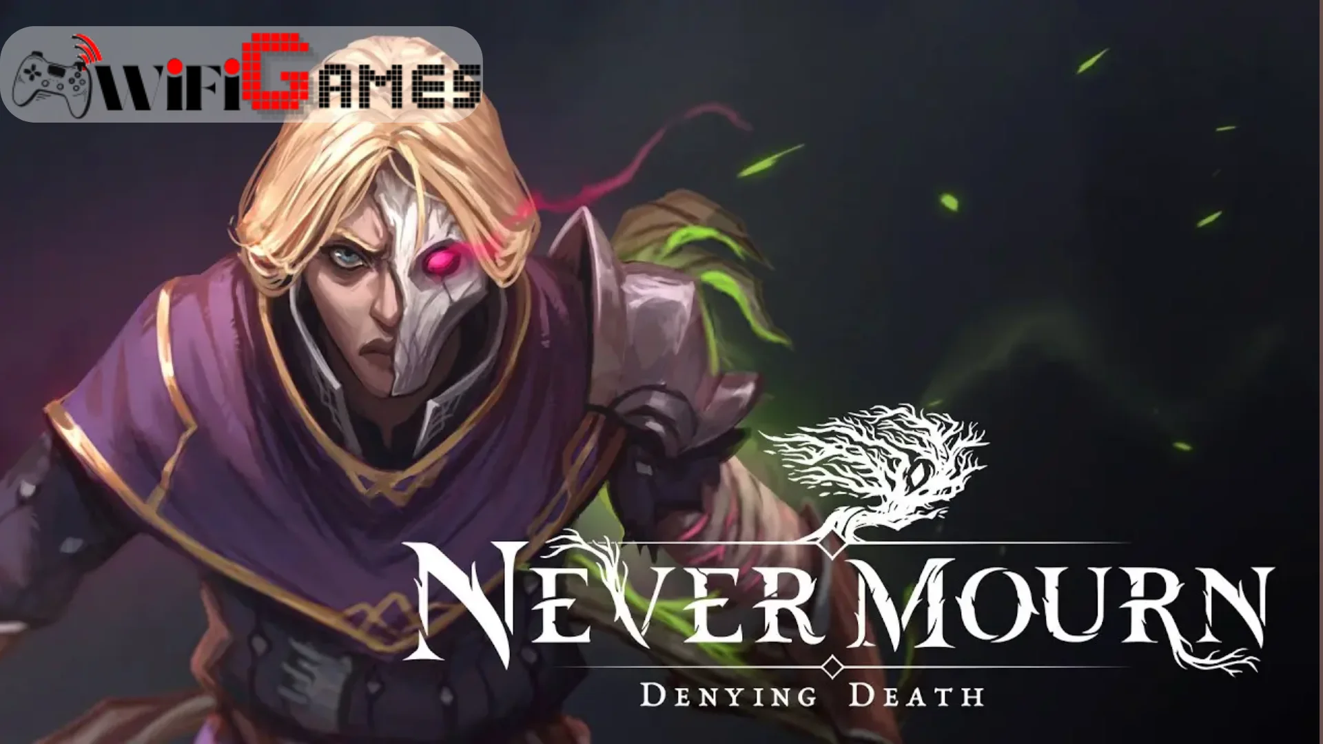 NEVER MOURN