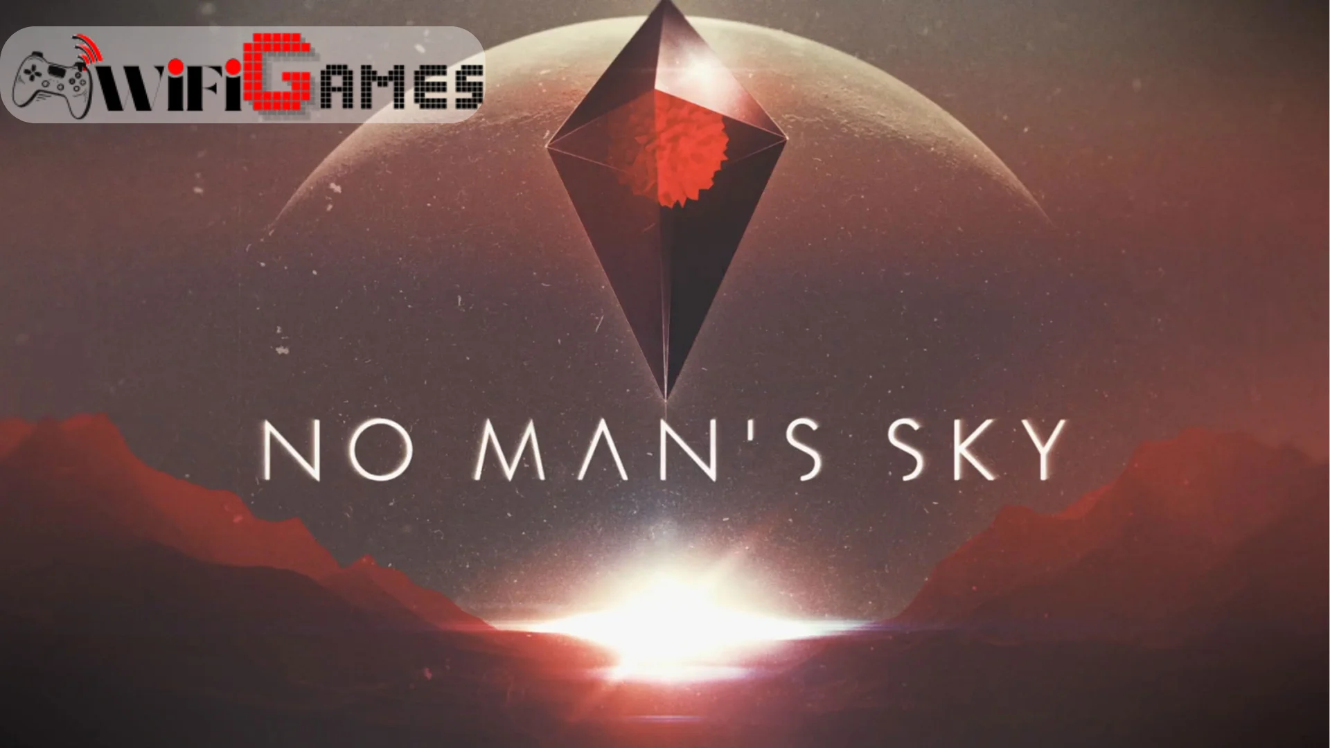 NO MANS SKY