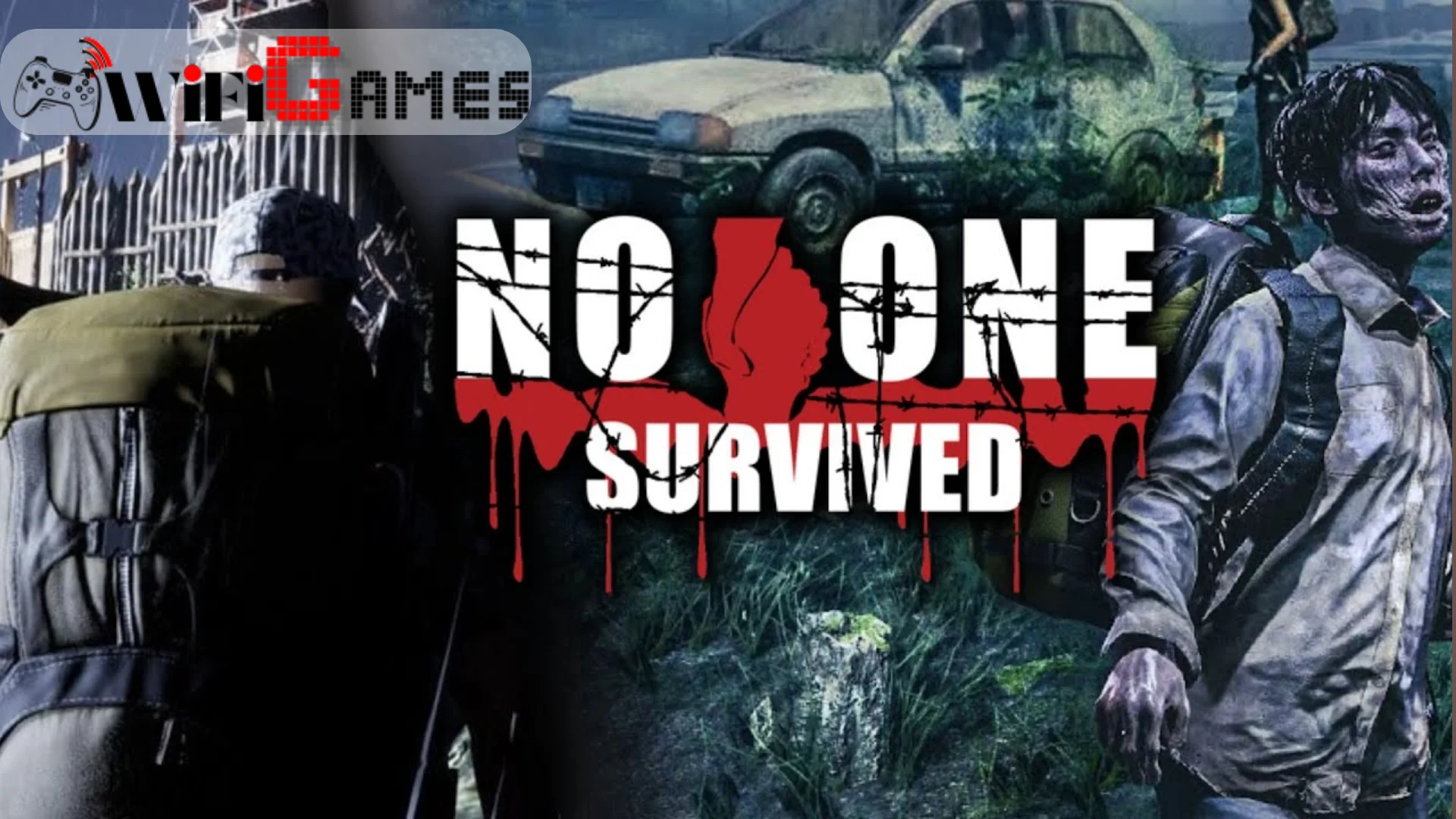 NO ONE SURVIVED