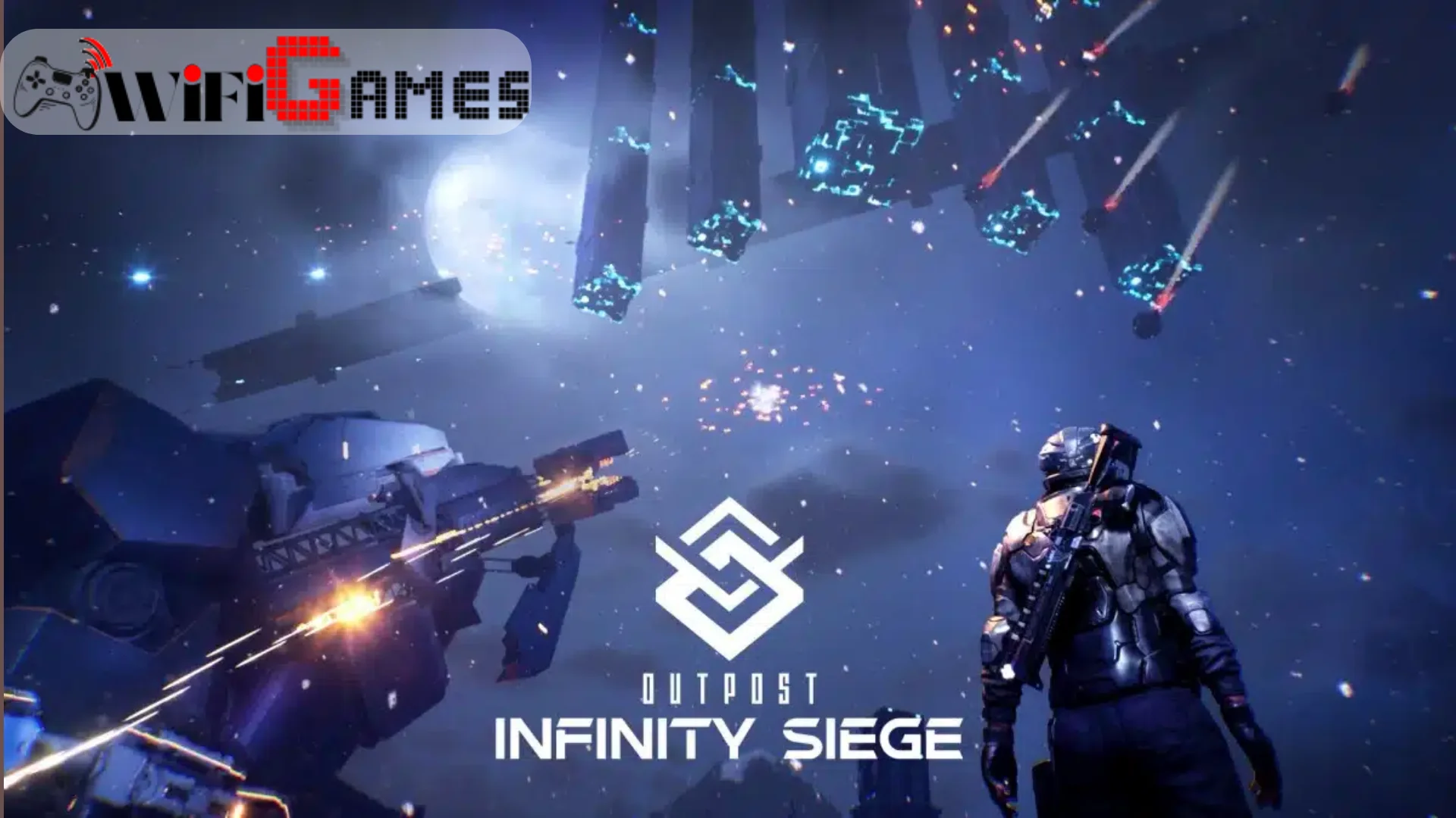 OUTPOST INFINITY SIEGE VANGUARD