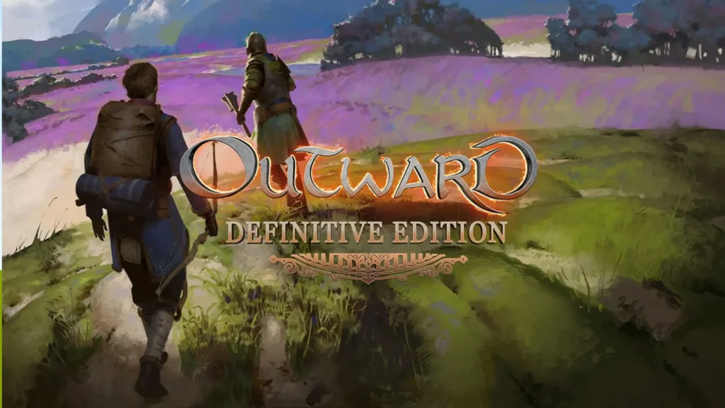 OUTWARD DEFINITIVE EDITION تحميل مجاني