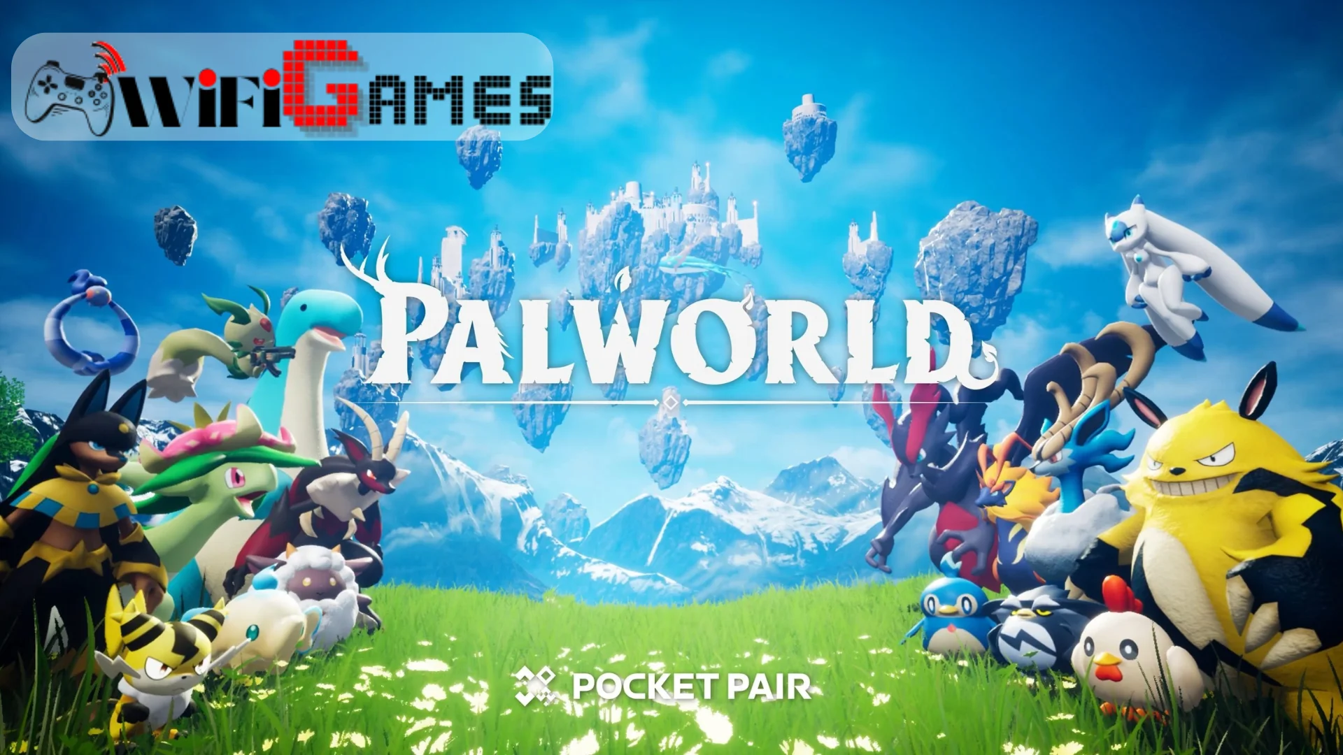 PALWORLD