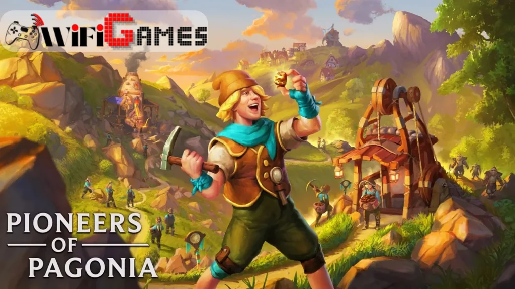 PIONEERS OF PAGONIA MINING تحميل مجاني