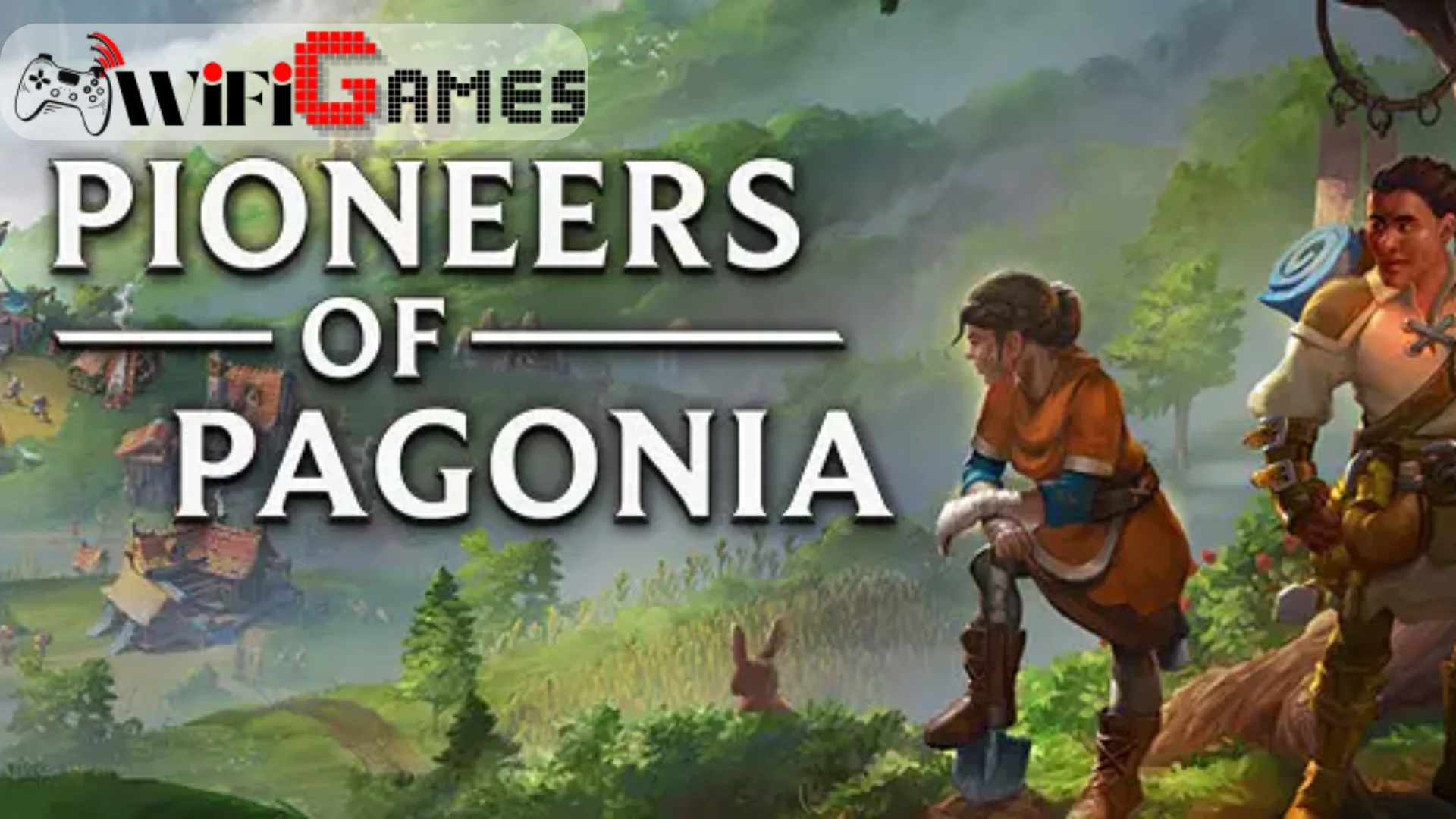 PIONEERS OF PAGONIA MINING