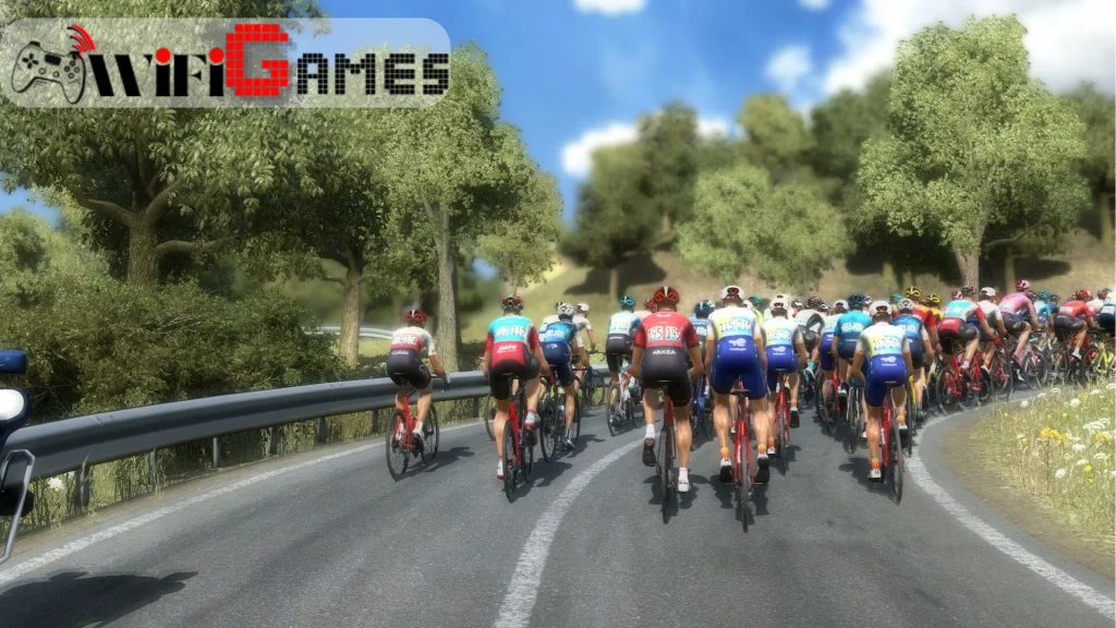 PRO CYCLING MANAGER 2024 تحميل