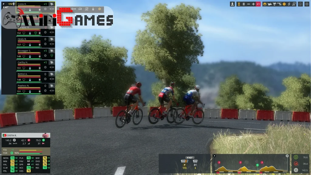 PRO CYCLING MANAGER 2024 تحميل مجاني
