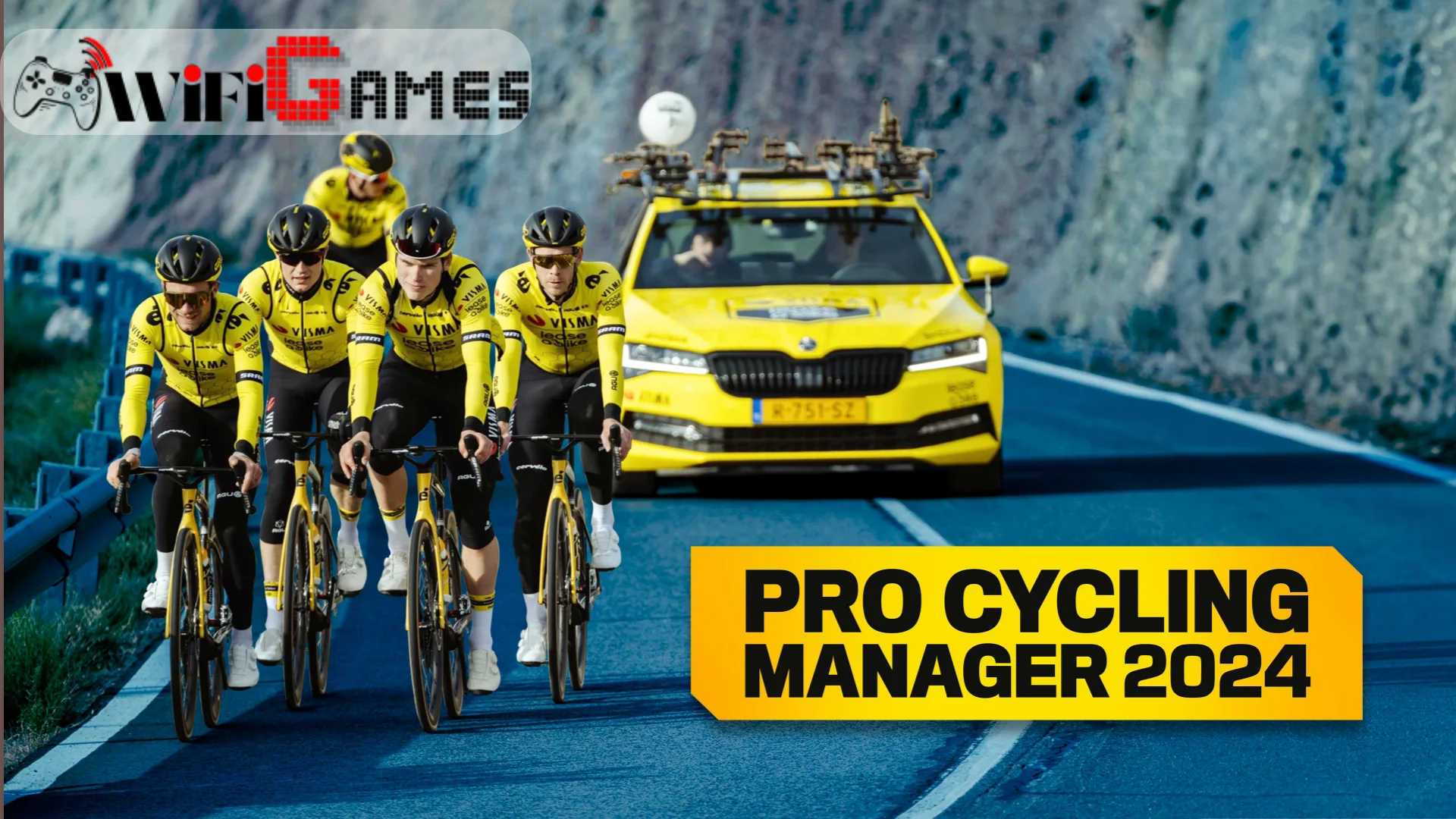 PRO CYCLING MANAGER 2024