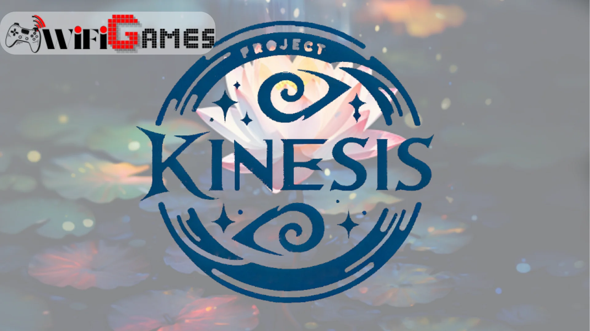 PROJECT KINESIS