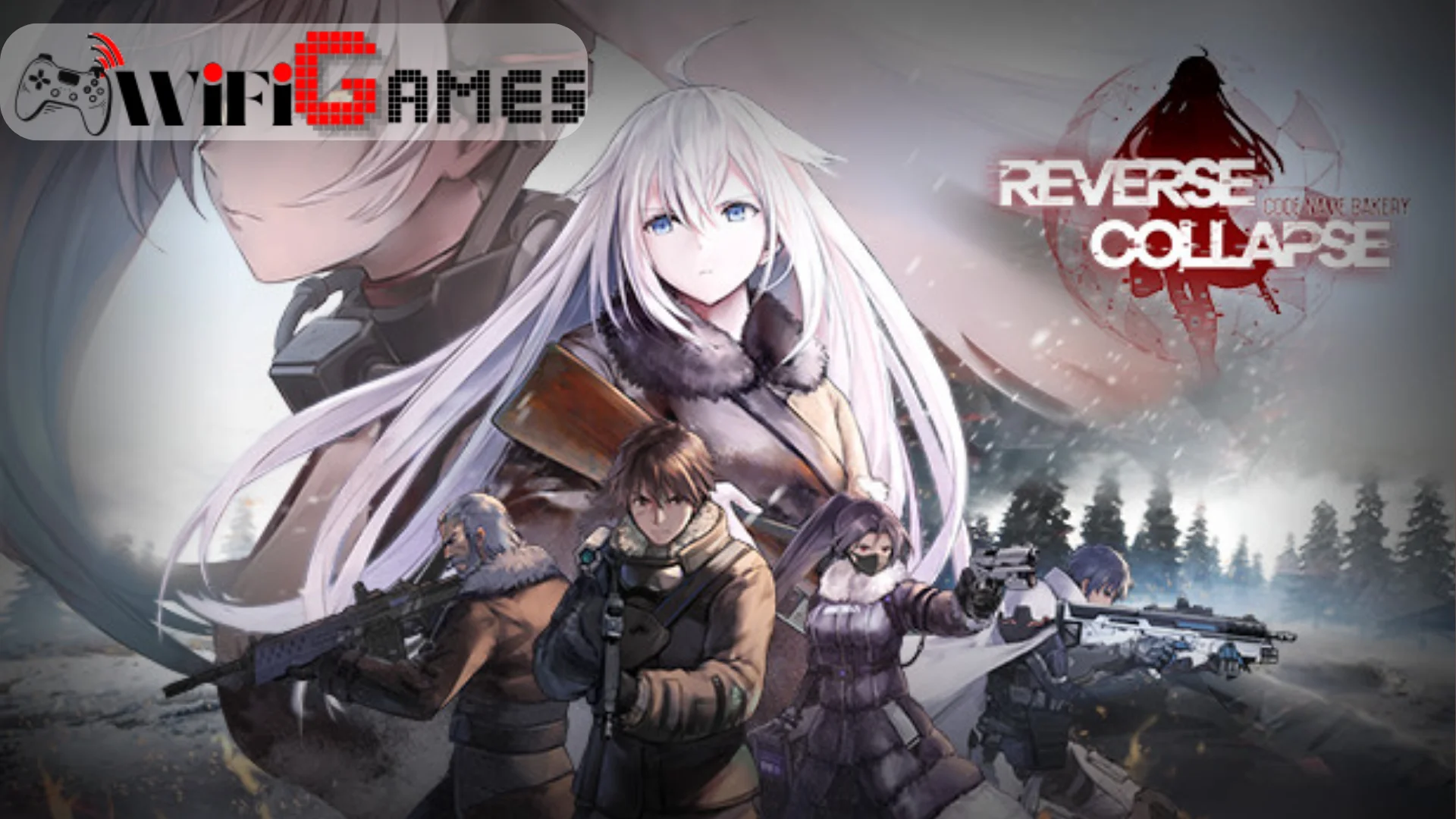 REVERSE COLLAPSE CODE NAME BAKERY