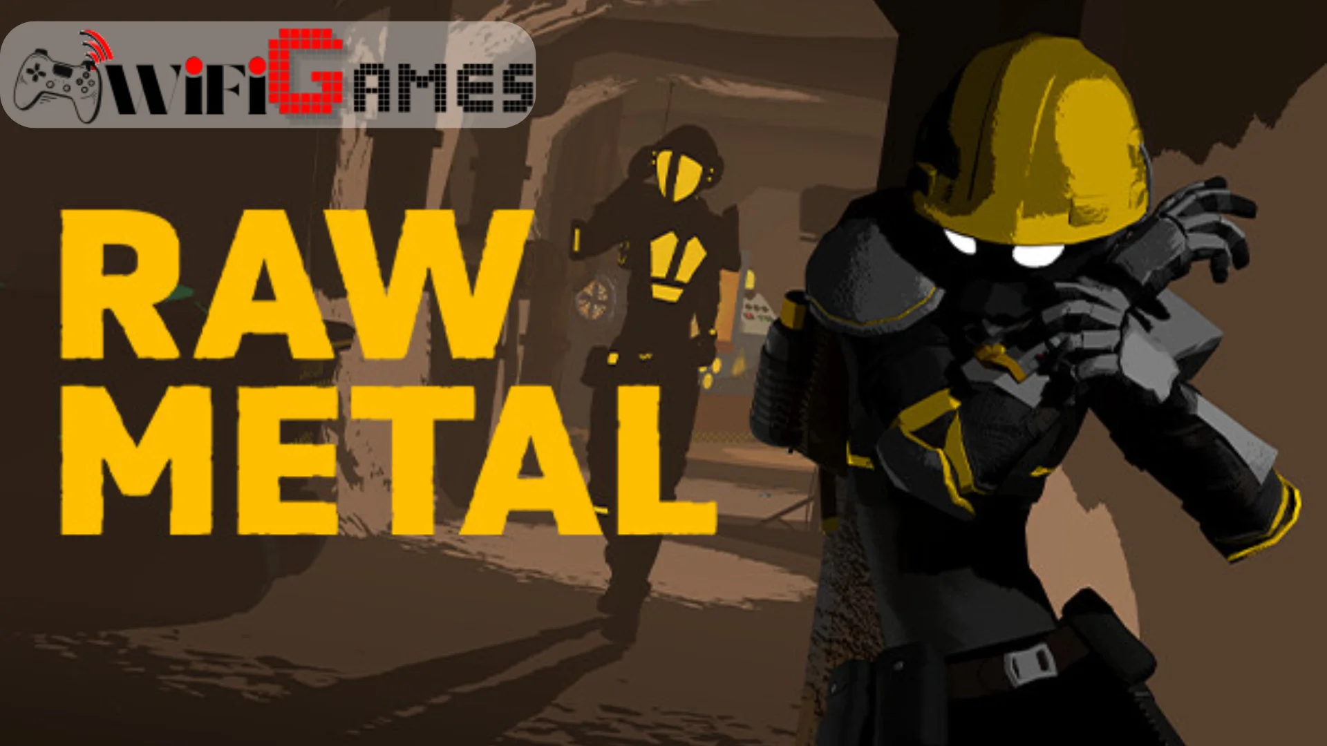 Raw Metal