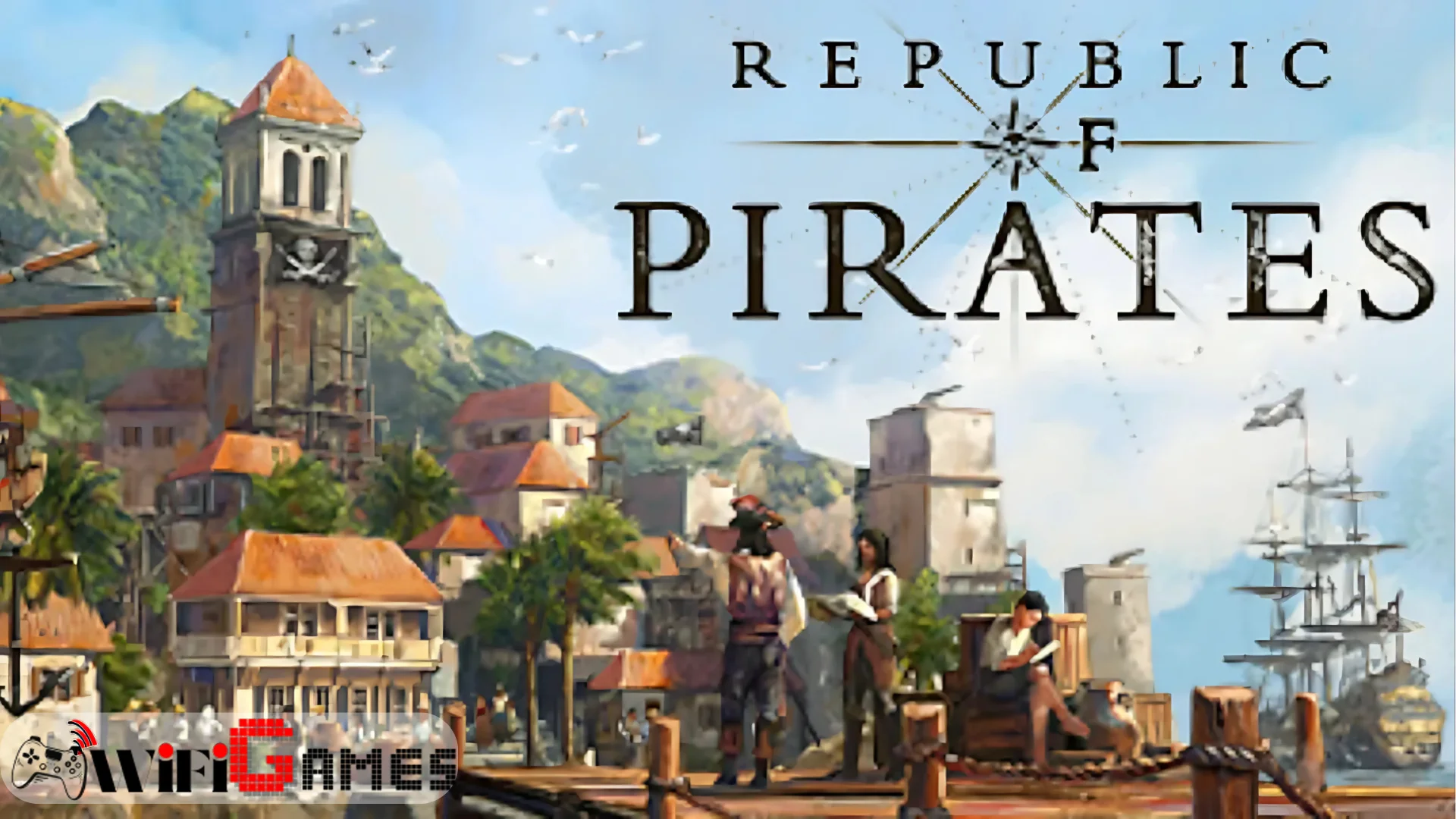 Republic of Pirates