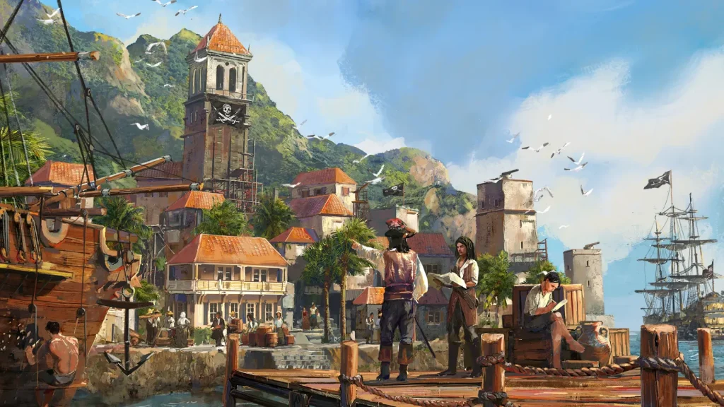 Republic of Pirates تحميل مجاني