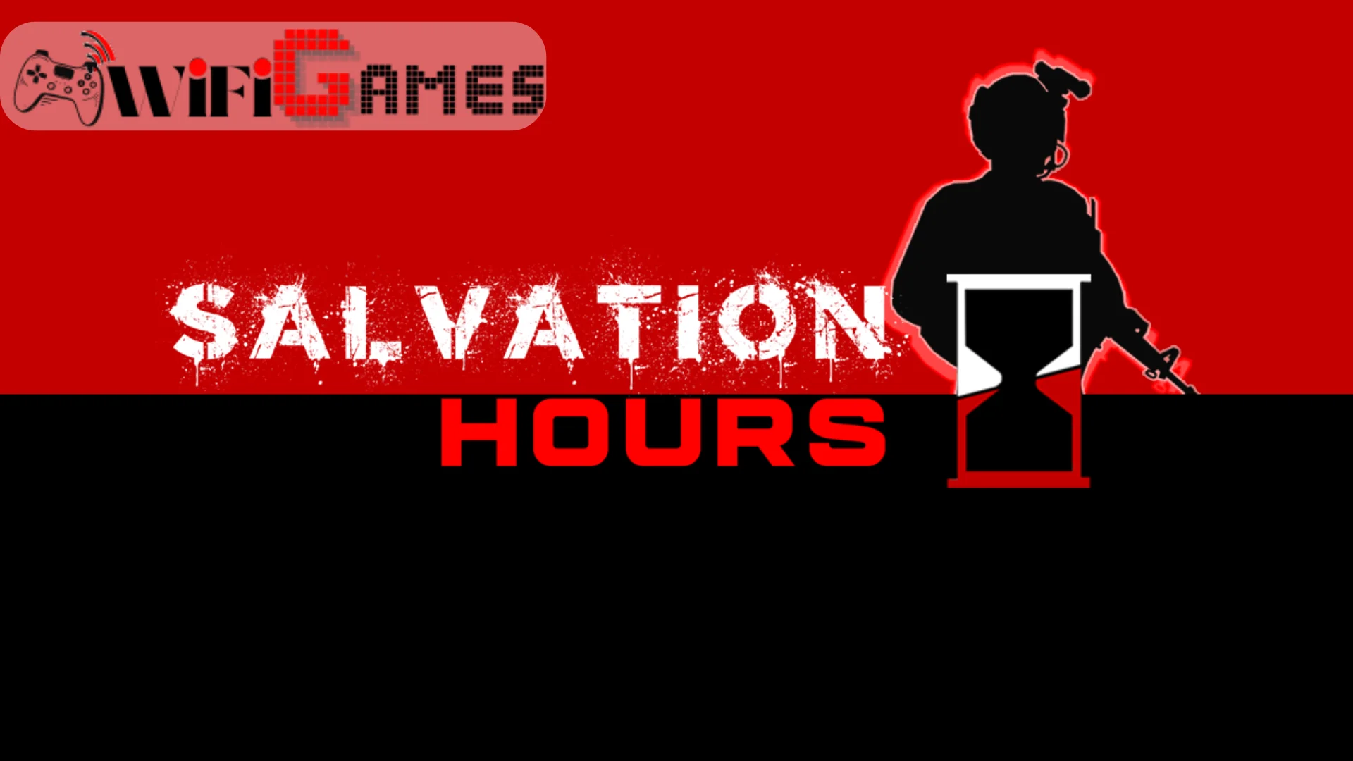 SALVATION HOURS