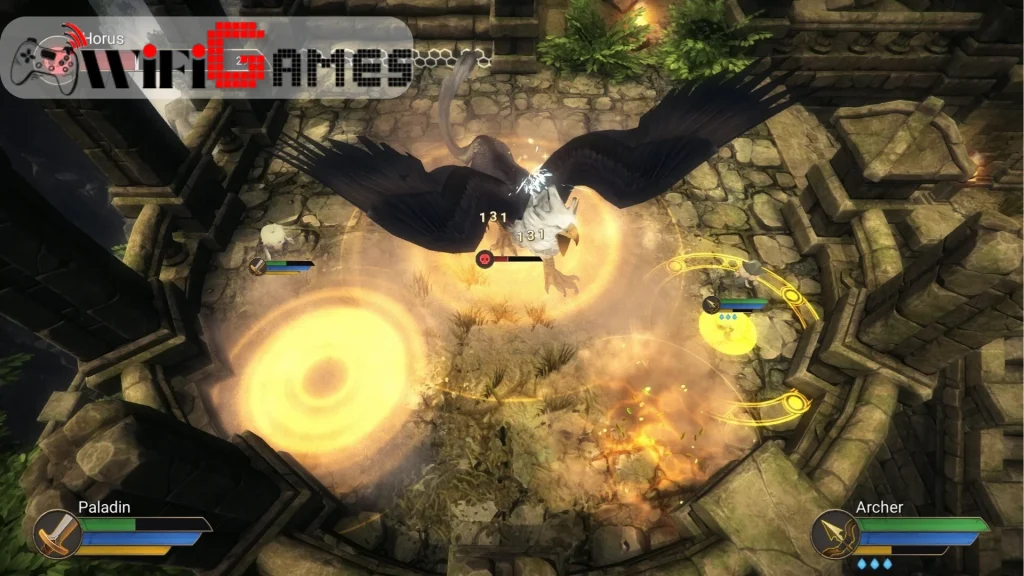 SAVAGE ULTIMATE BOSS FIGHT Torrent