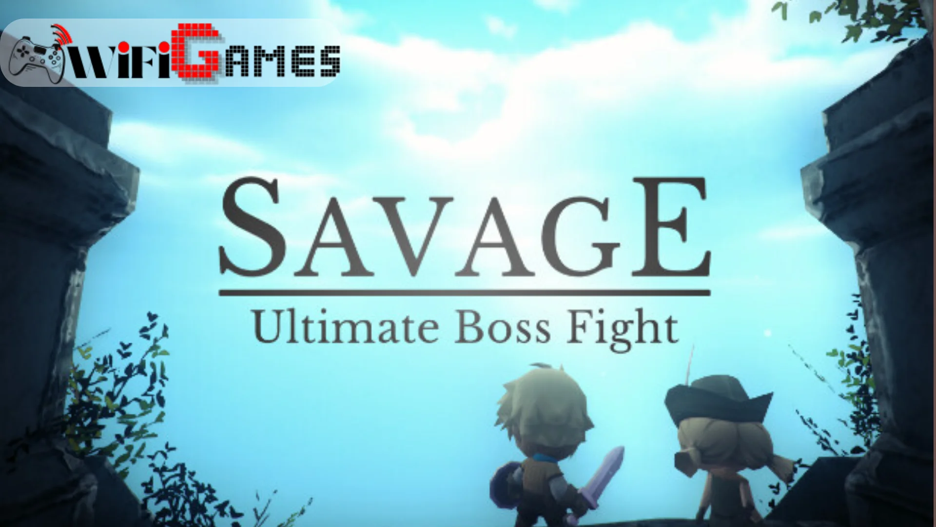 SAVAGE ULTIMATE BOSS FIGHT