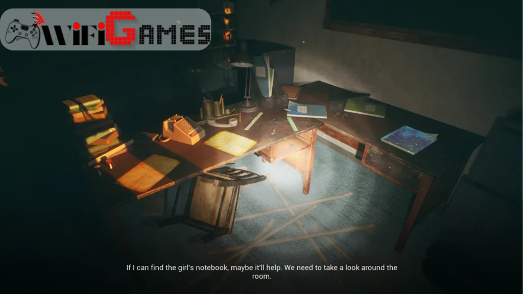 SHADOW OF THE SCHOOL تحميل مجاني