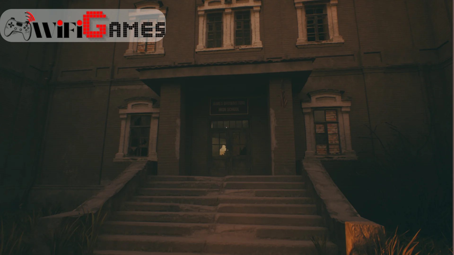 SHADOW OF THE SCHOOL
