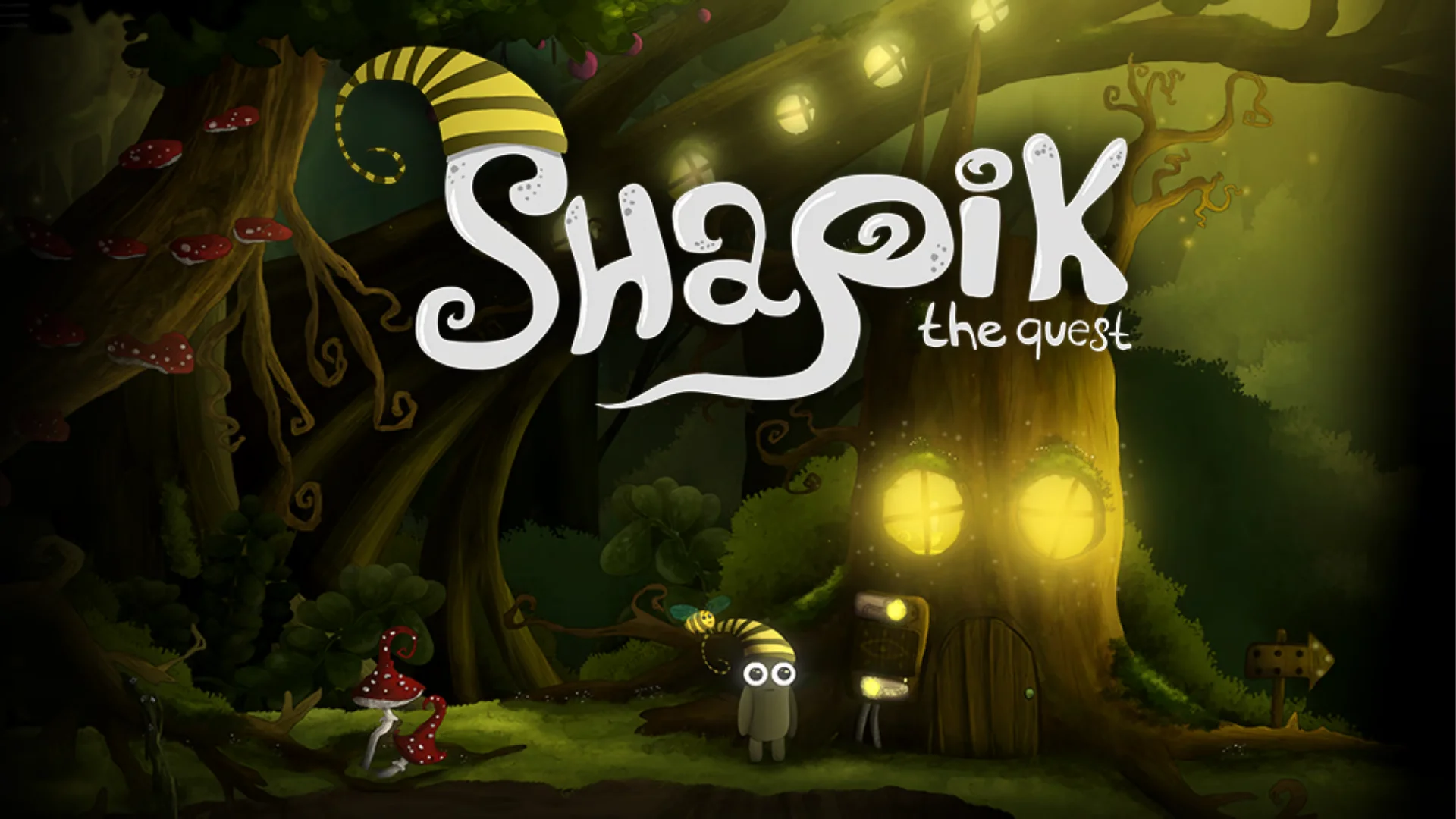 SHAPIK THE QUEST