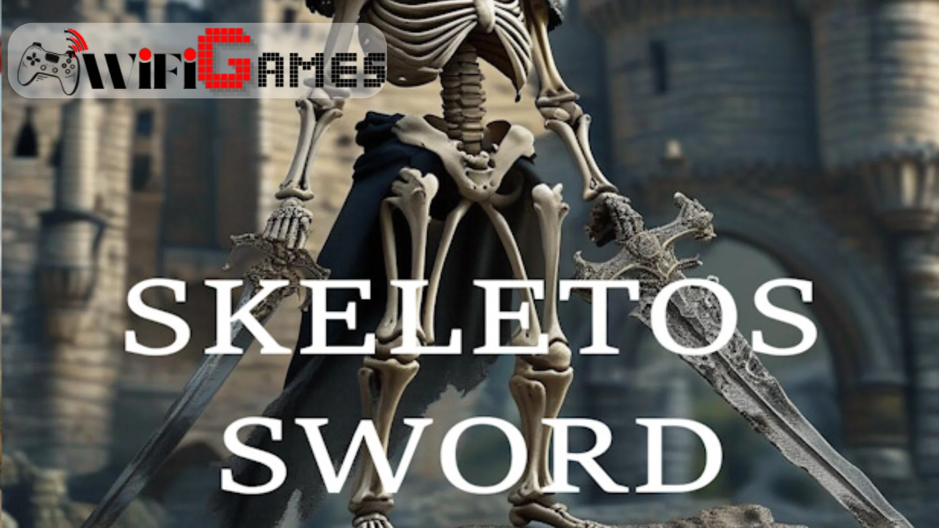 SKELETOS SWORD