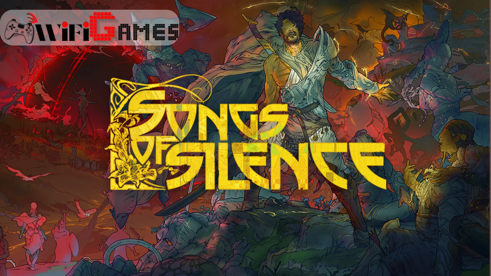 SONGS OF SILENCE