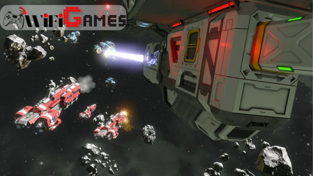 SPACE ENGINEERS تحميل