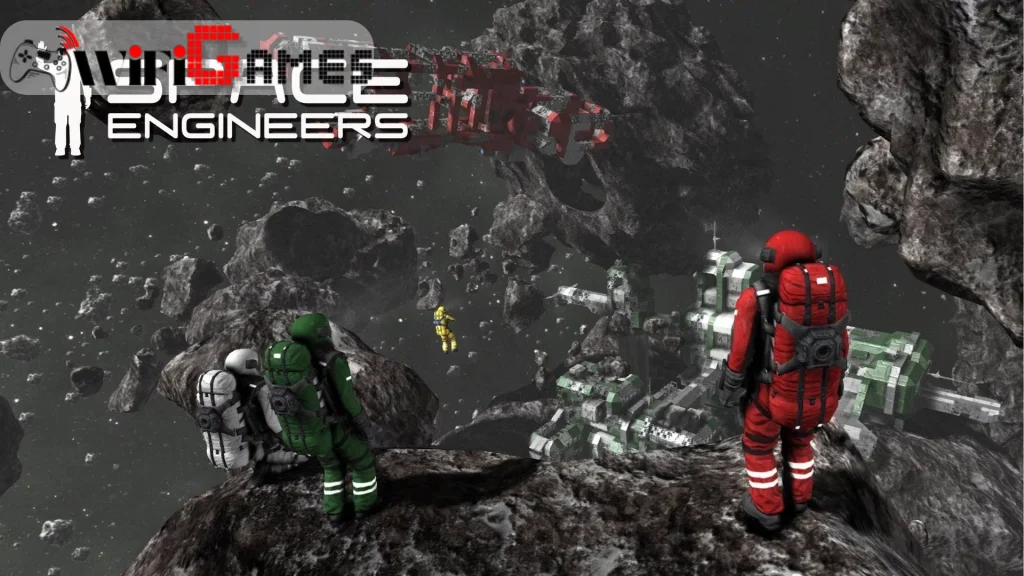 SPACE ENGINEERS تحميل مجاني