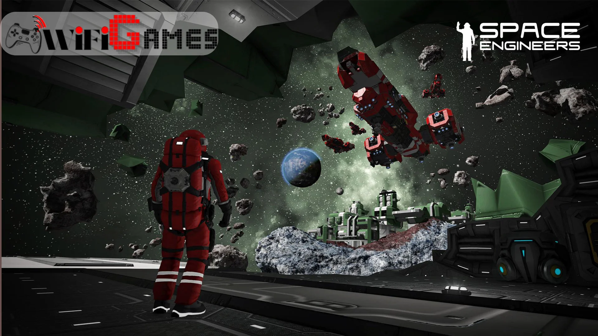 SPACE ENGINEERS