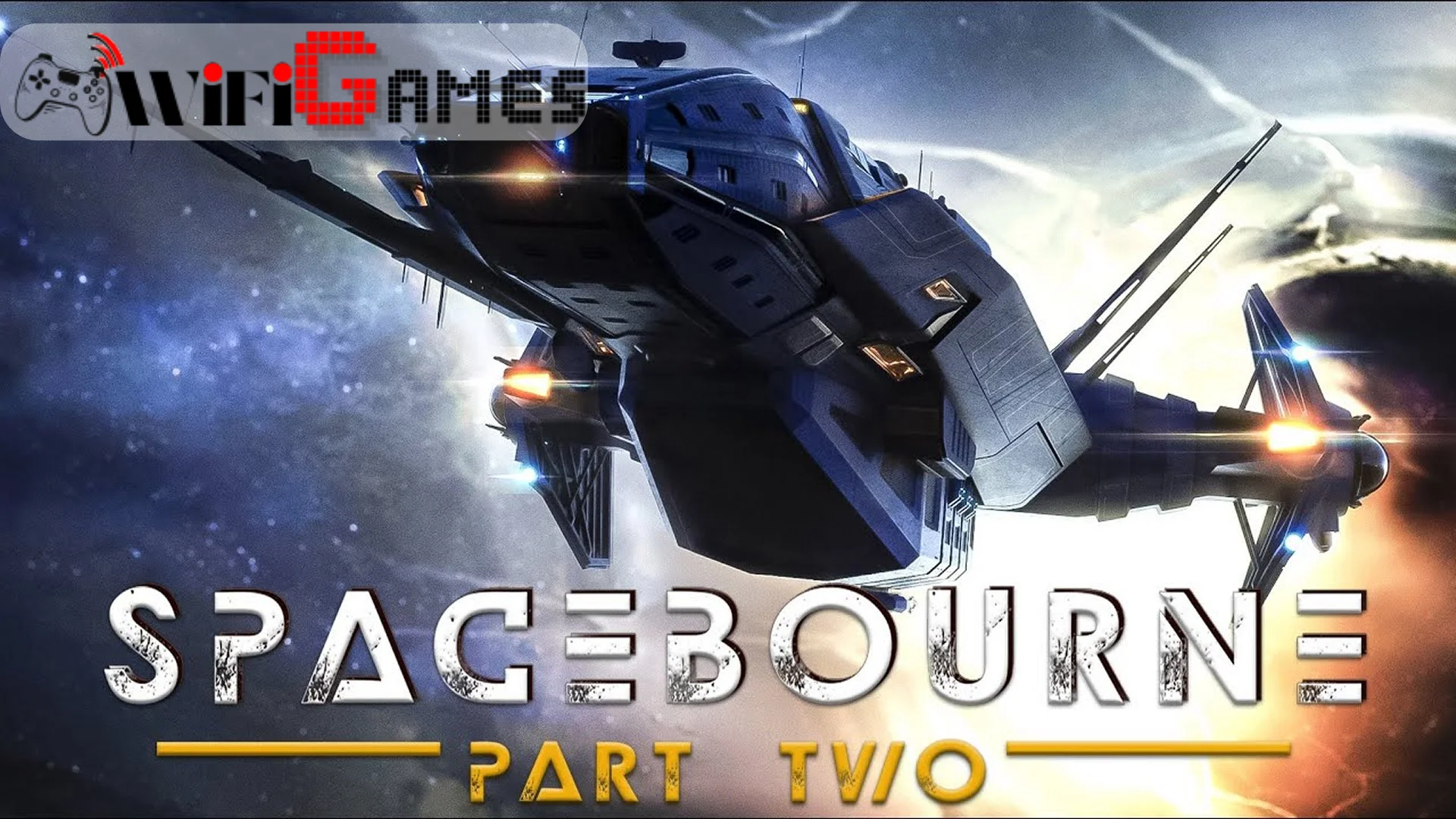 SPACEBOURNE 2