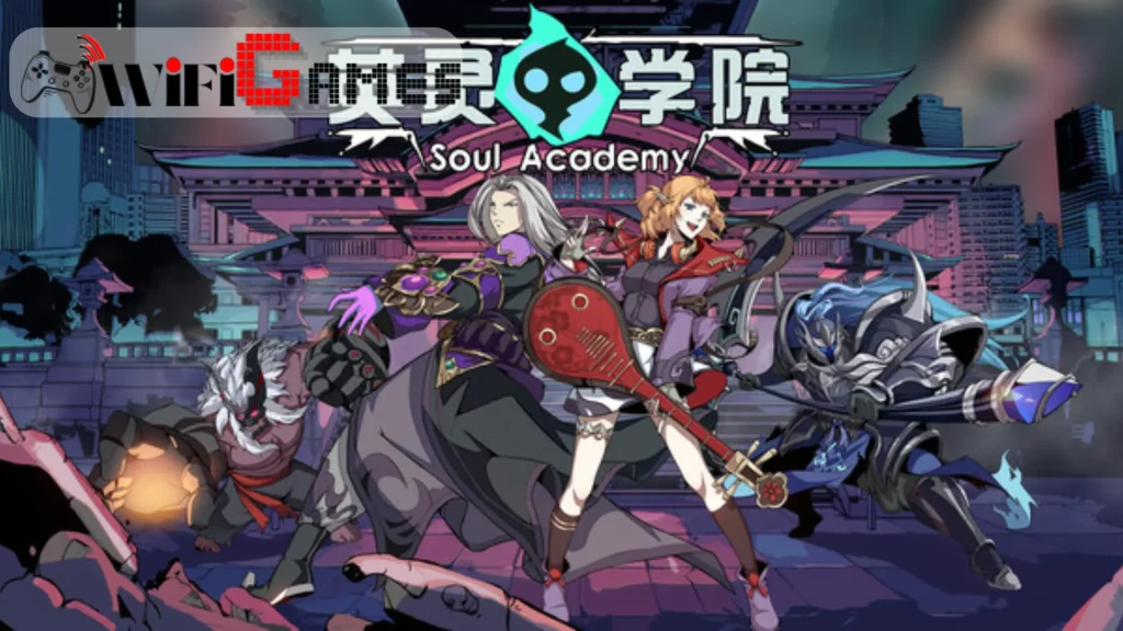 Soul Academy تحميل مجاني