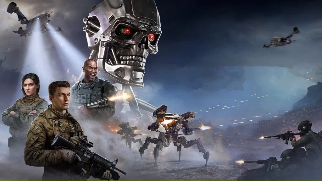 TERMINATOR DARK FATE DEFIANCE تحميل مجاني