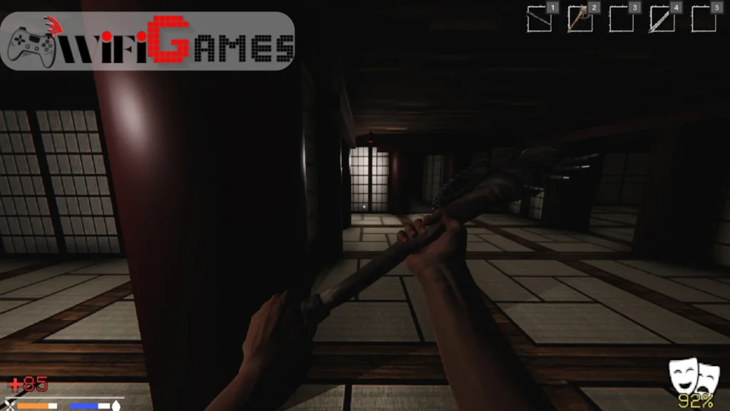 THE BACKROOMS SURVIVAL Torrent