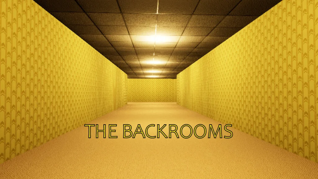 THE BACKROOMS SURVIVAL تحميل مجاني