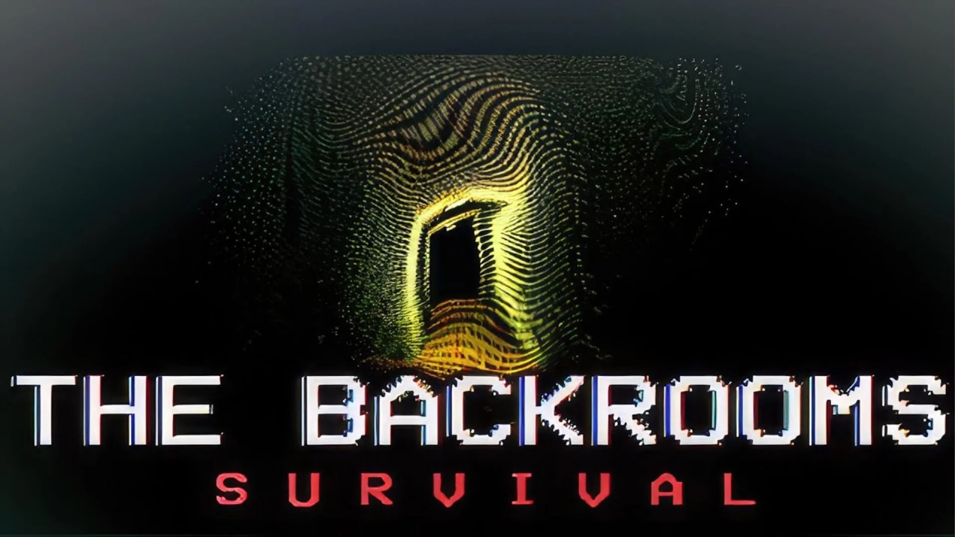 THE BACKROOMS SURVIVAL