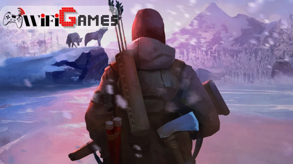 THE LONG DARK تحميل مجاني