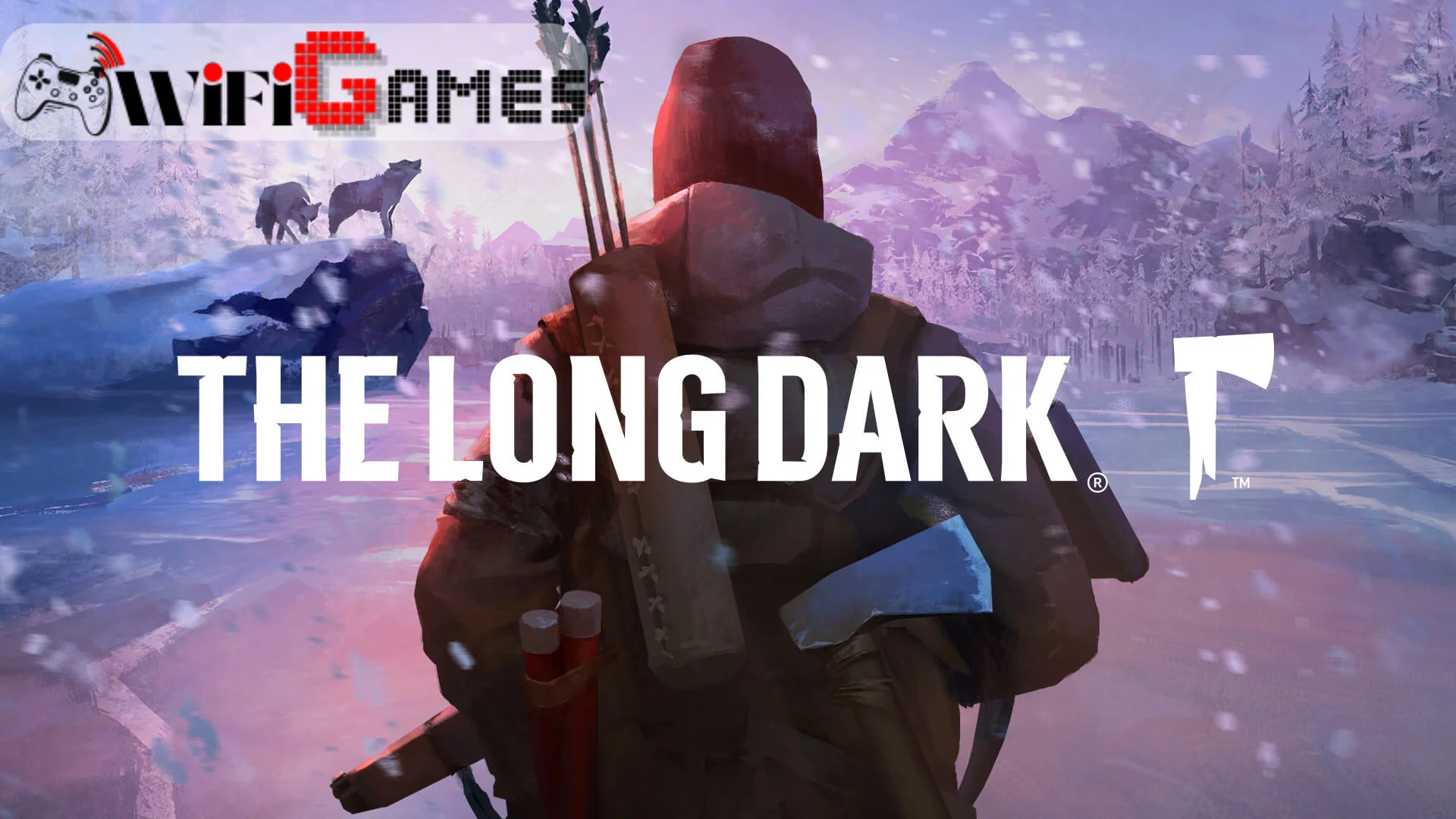 THE LONG DARK