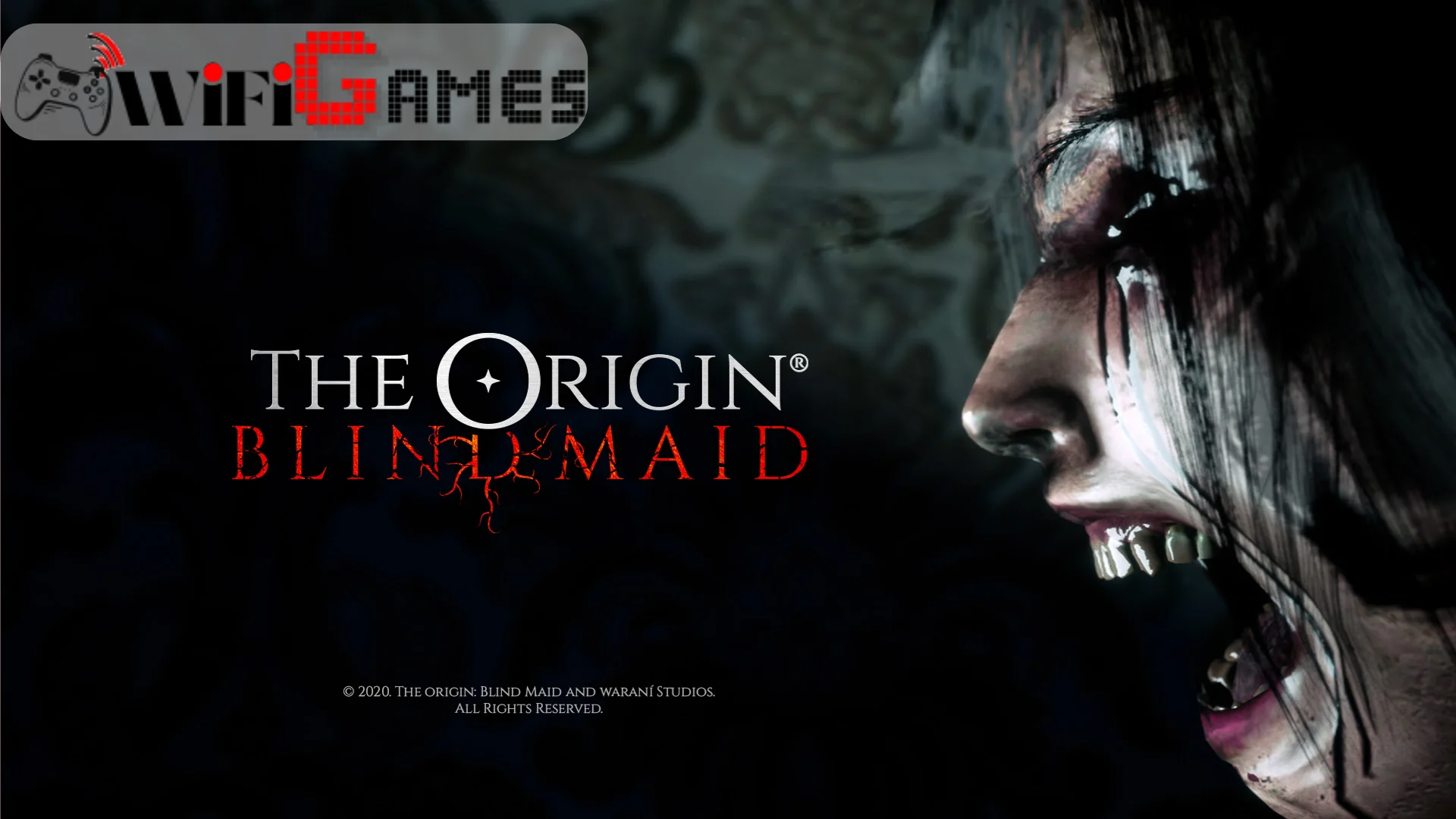 THE ORIGIN Blind Maid