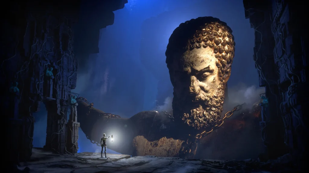 THE TALOS PRINCIPLE 2 تحميل مجاني