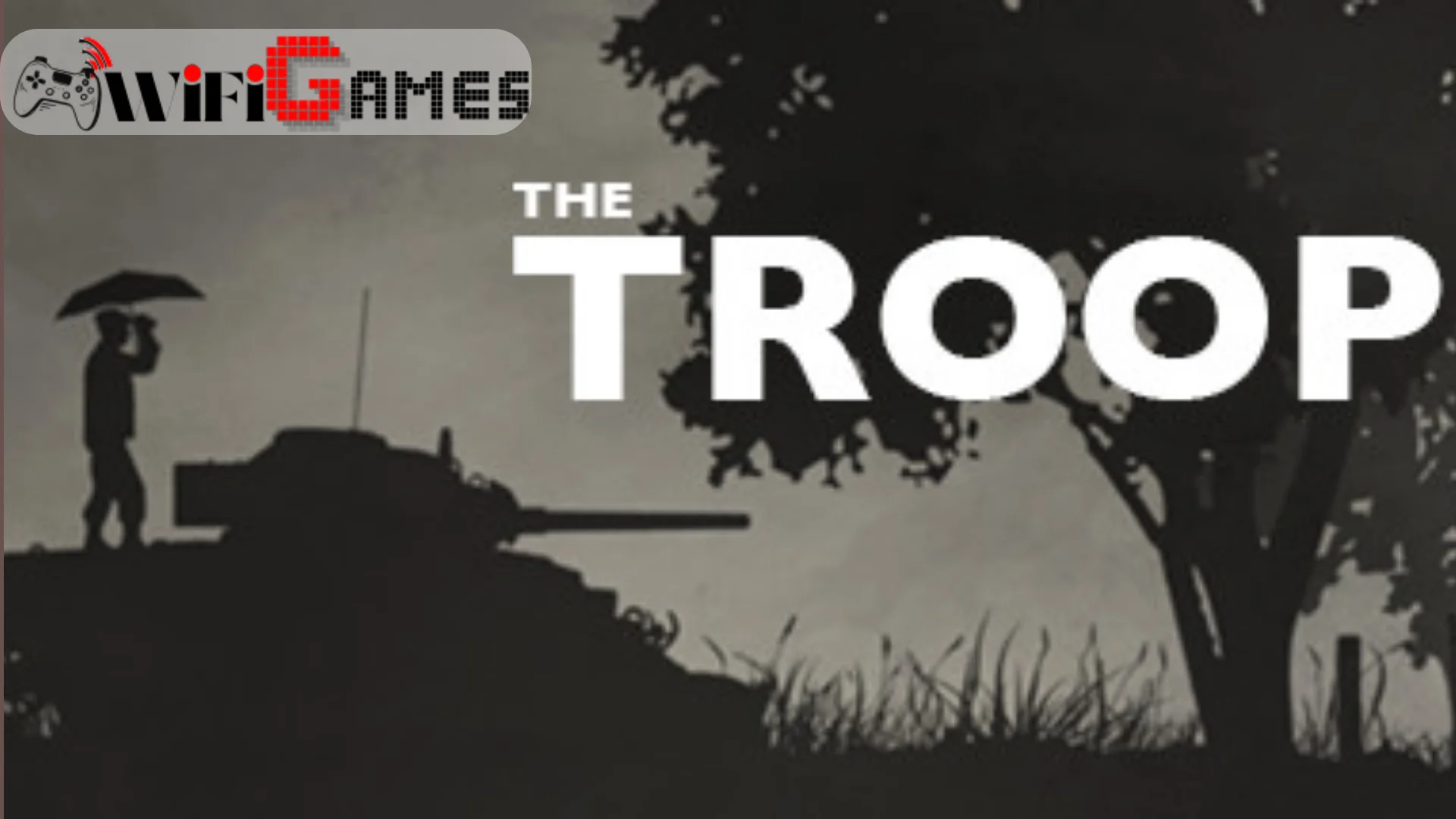 The troop
