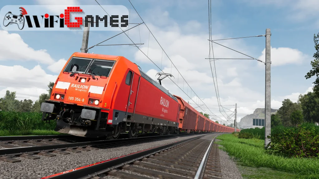 TRAIN SIM WORLD 4 Torrent