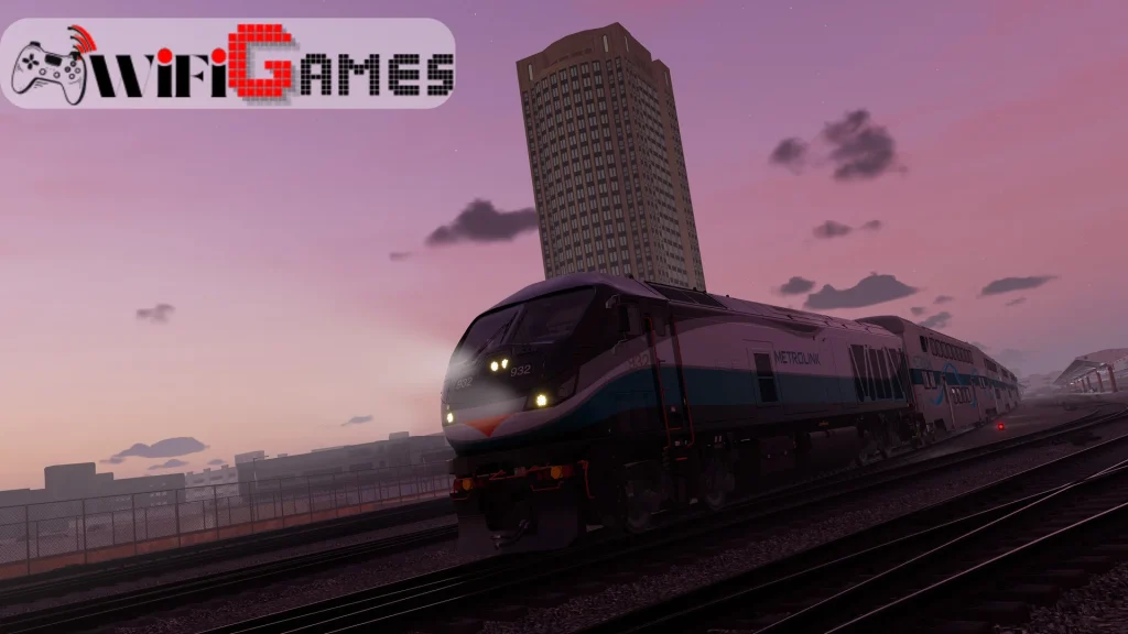 TRAIN SIM WORLD 4 تحميل