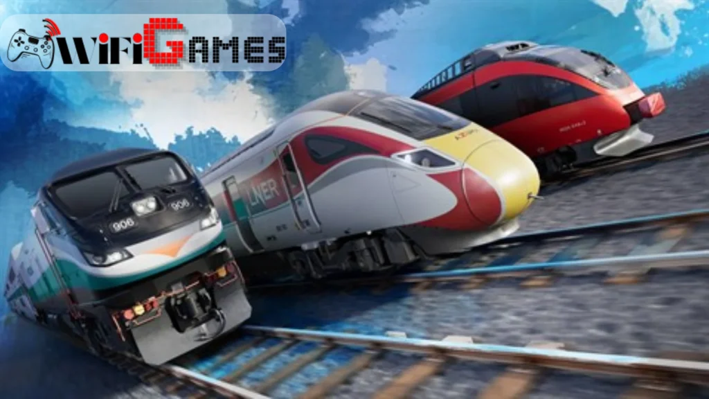 TRAIN SIM WORLD 4 تحميل مجاني