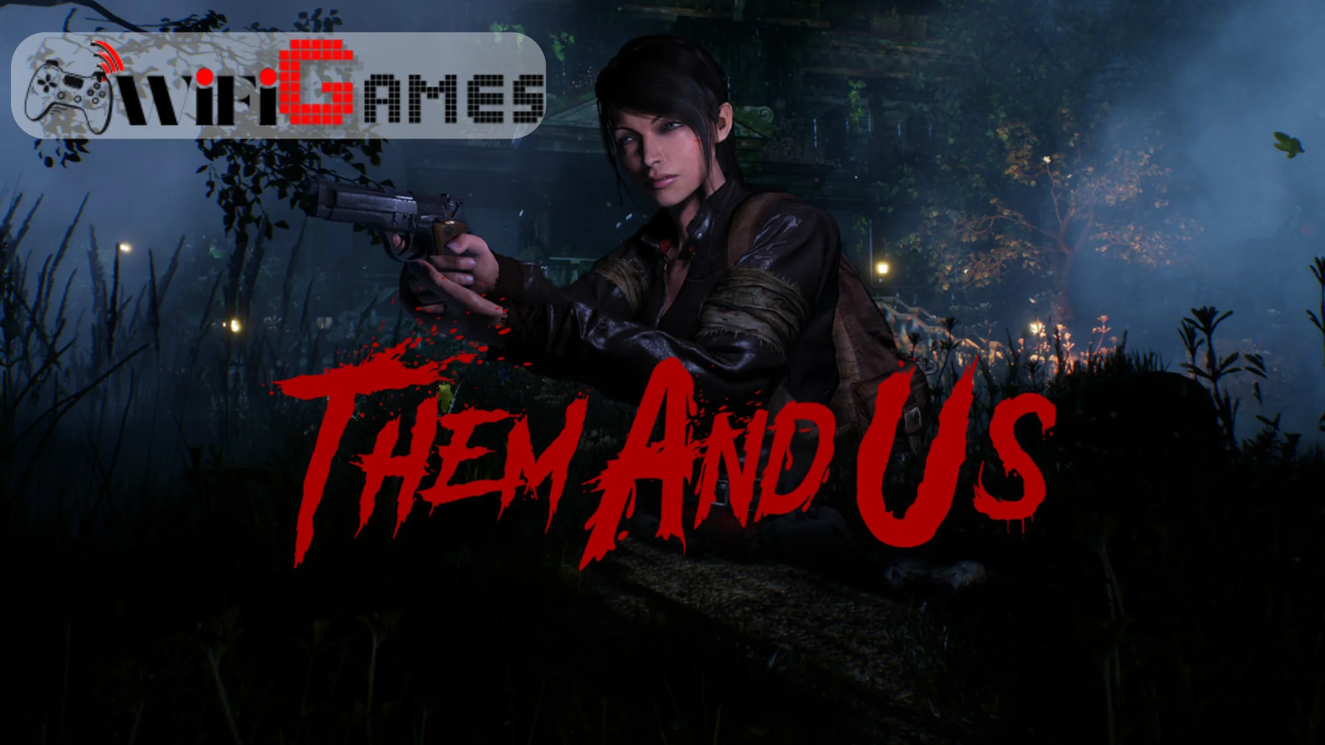 Them and Us