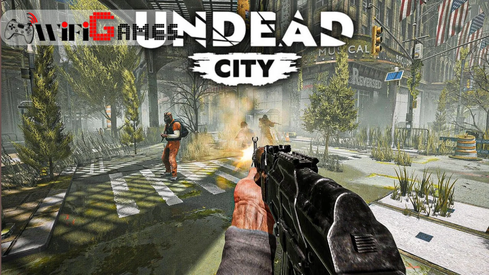 UNDEAD CITY