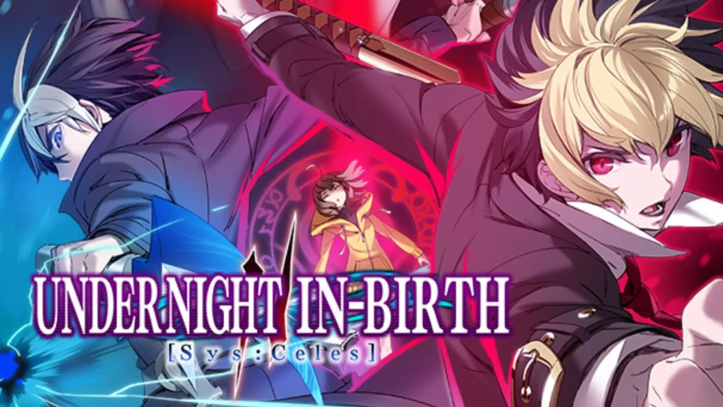 UNDER NIGHT IN BIRTH II SYS CELES تحميل مجاني