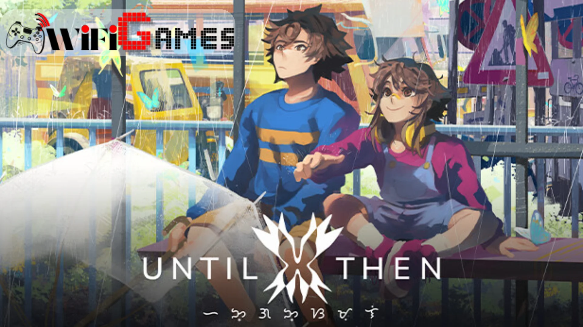 UNTIL THEN