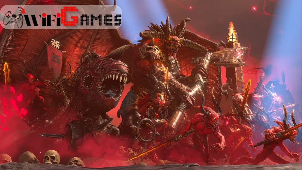 WARHAMMER 40000 BATTLESECTOR Torrent